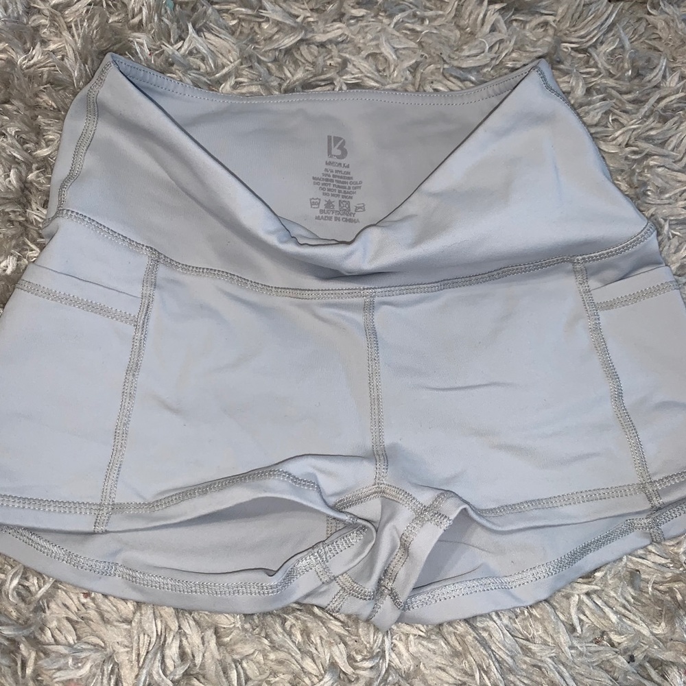 BuffBunny shorts
